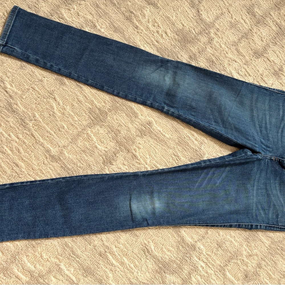 Diesel Women's Dark Blue Skinny Jeans